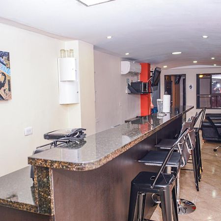 Calle 8 Suites Μεντεγίν Εξωτερικό φωτογραφία