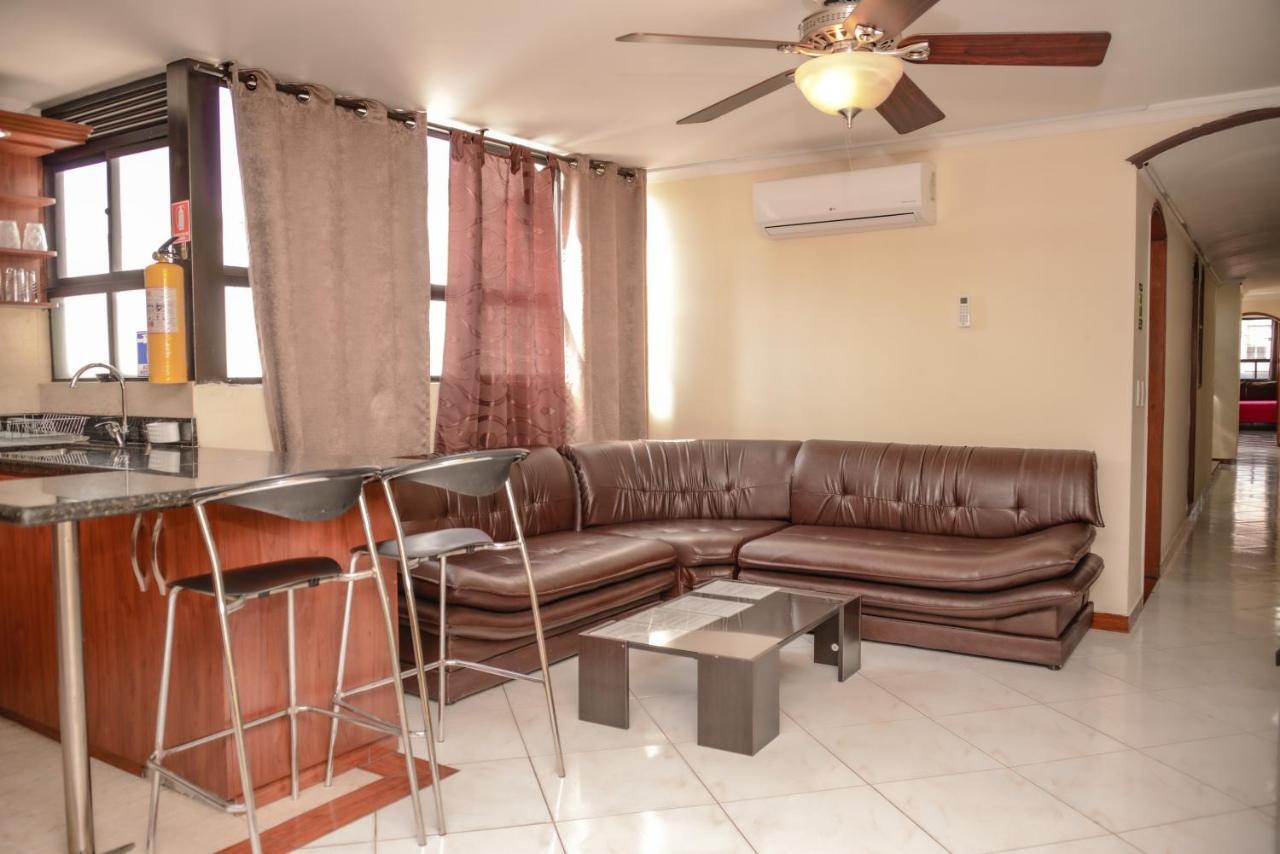 Calle 8 Suites Μεντεγίν Εξωτερικό φωτογραφία