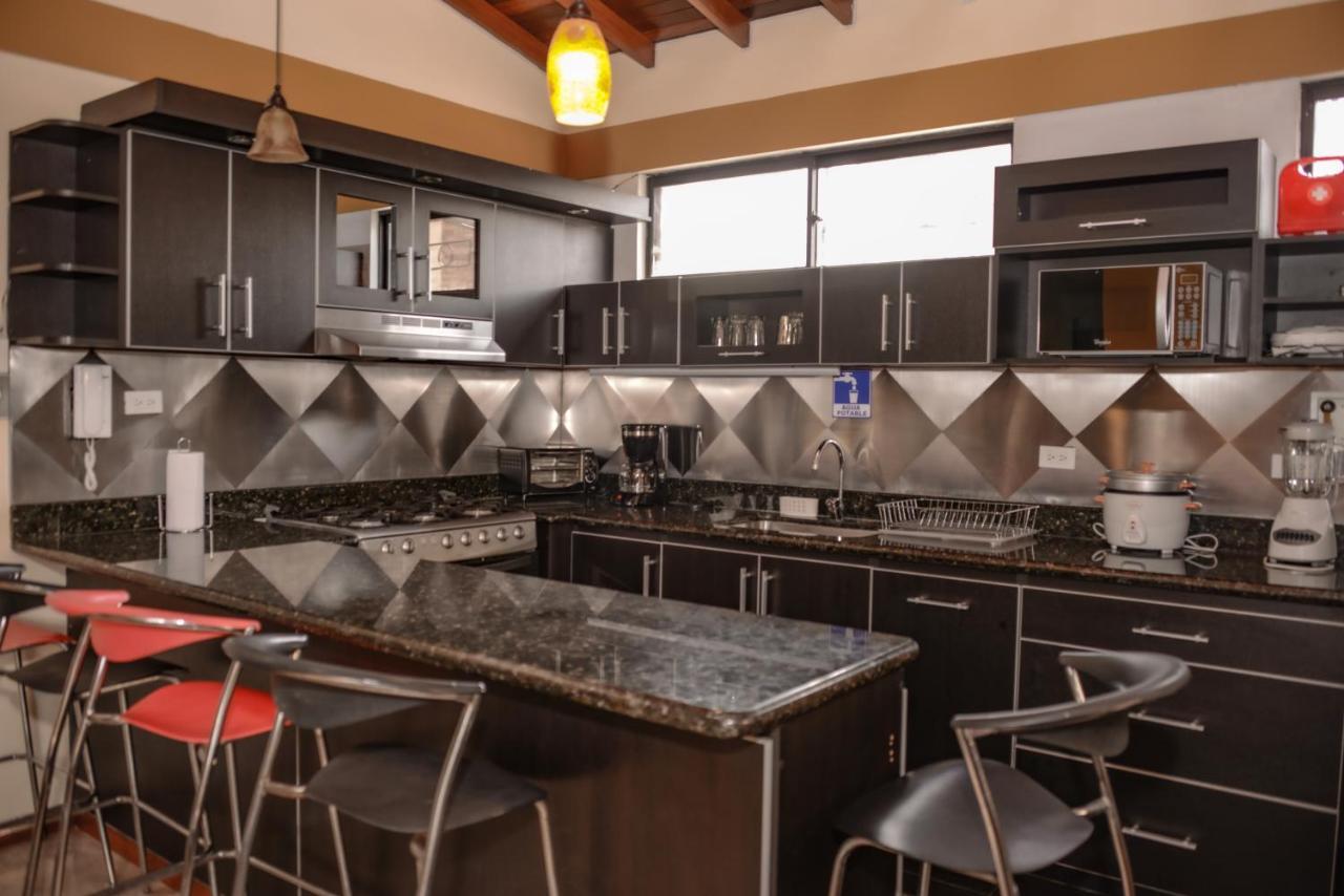 Calle 8 Suites Μεντεγίν Εξωτερικό φωτογραφία