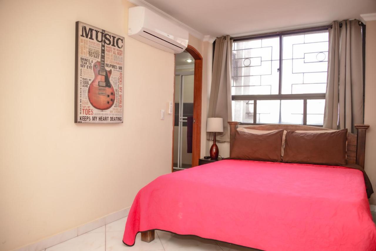 Calle 8 Suites Μεντεγίν Εξωτερικό φωτογραφία