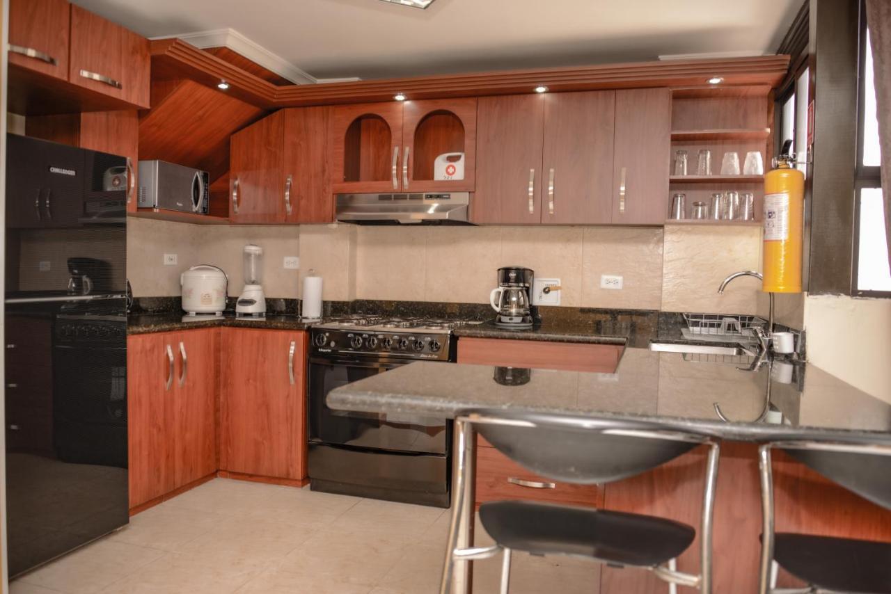 Calle 8 Suites Μεντεγίν Εξωτερικό φωτογραφία