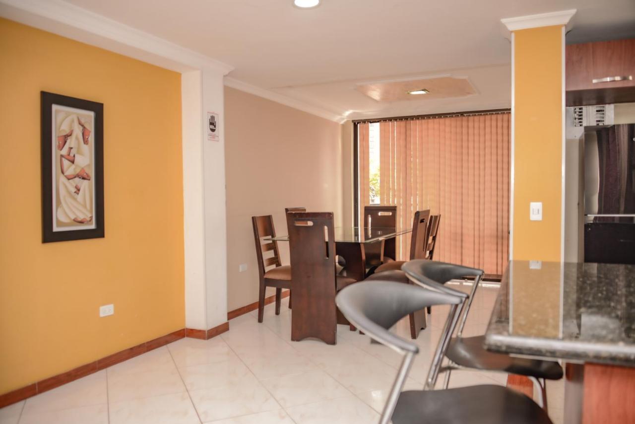 Calle 8 Suites Μεντεγίν Εξωτερικό φωτογραφία