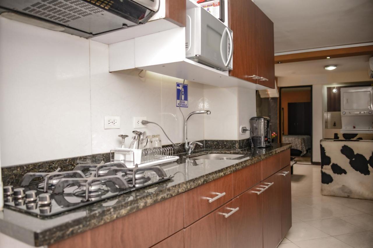 Calle 8 Suites Μεντεγίν Εξωτερικό φωτογραφία