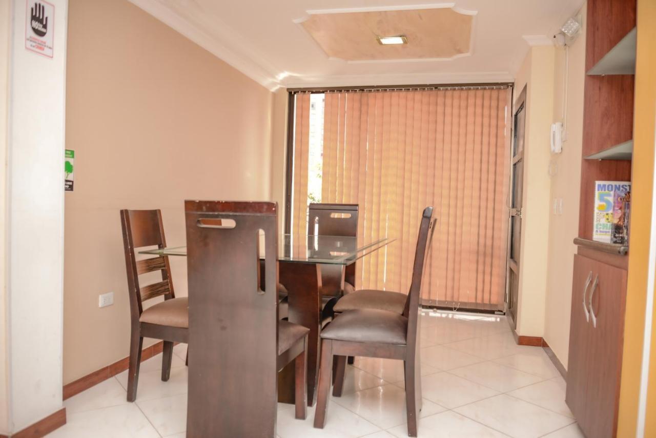 Calle 8 Suites Μεντεγίν Εξωτερικό φωτογραφία