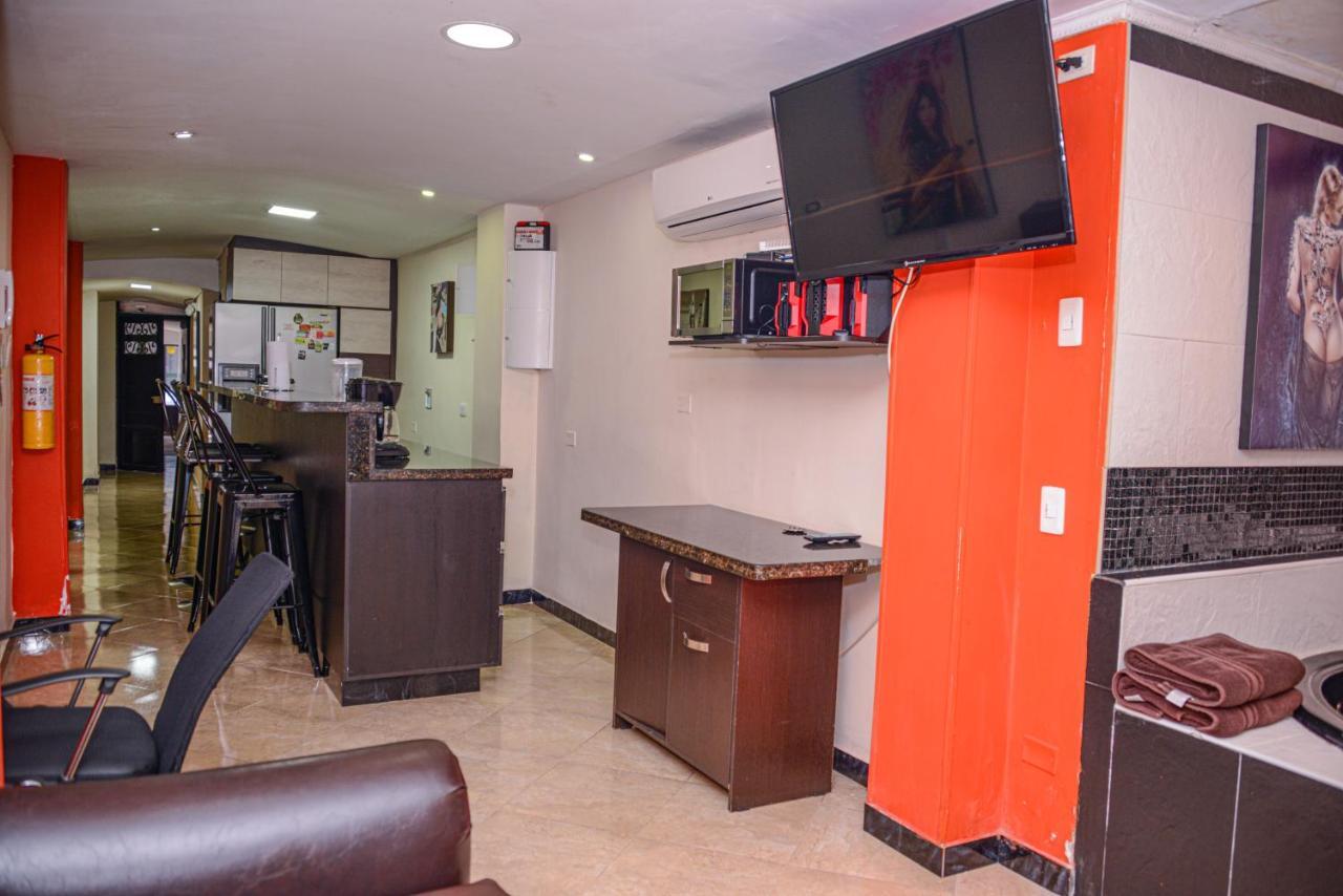 Calle 8 Suites Μεντεγίν Εξωτερικό φωτογραφία