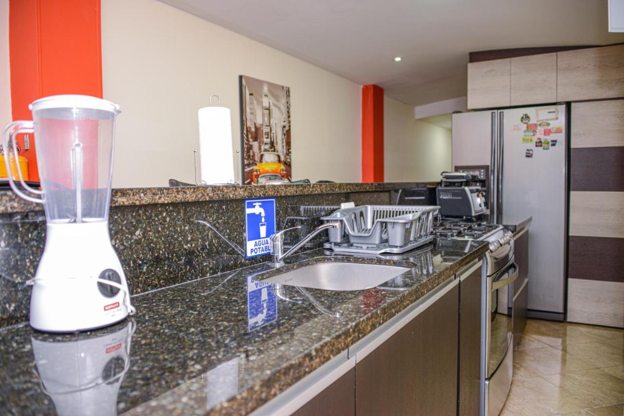 Calle 8 Suites Μεντεγίν Εξωτερικό φωτογραφία