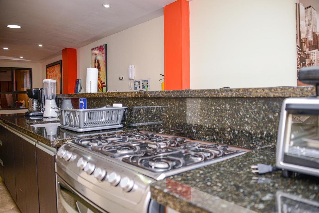 Calle 8 Suites Μεντεγίν Εξωτερικό φωτογραφία