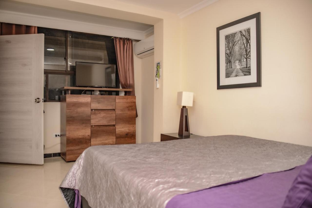 Calle 8 Suites Μεντεγίν Εξωτερικό φωτογραφία
