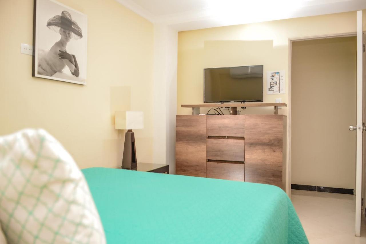 Calle 8 Suites Μεντεγίν Εξωτερικό φωτογραφία