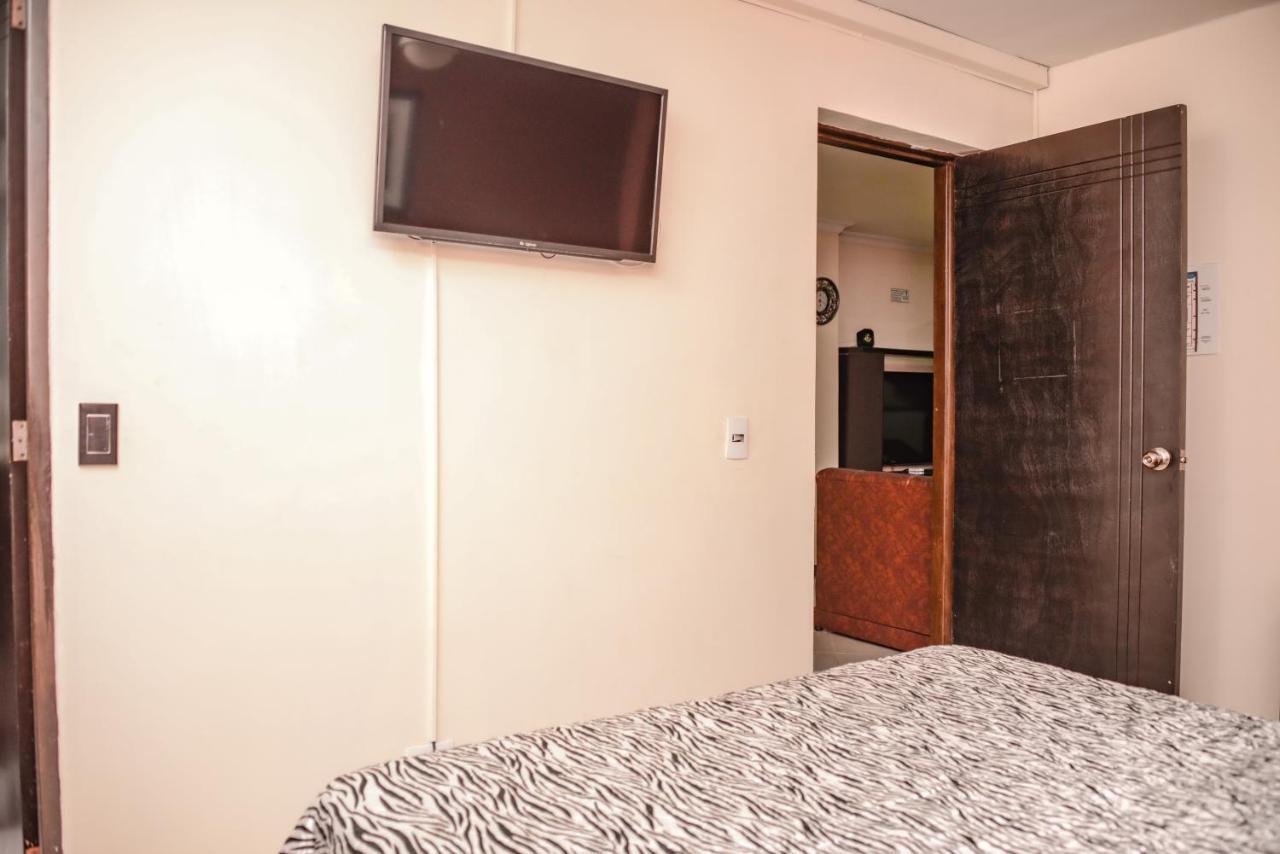 Calle 8 Suites Μεντεγίν Εξωτερικό φωτογραφία
