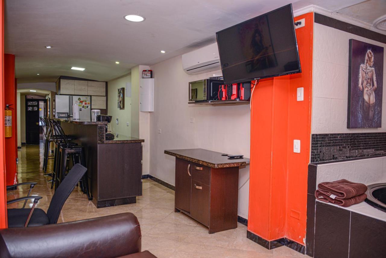 Calle 8 Suites Μεντεγίν Εξωτερικό φωτογραφία
