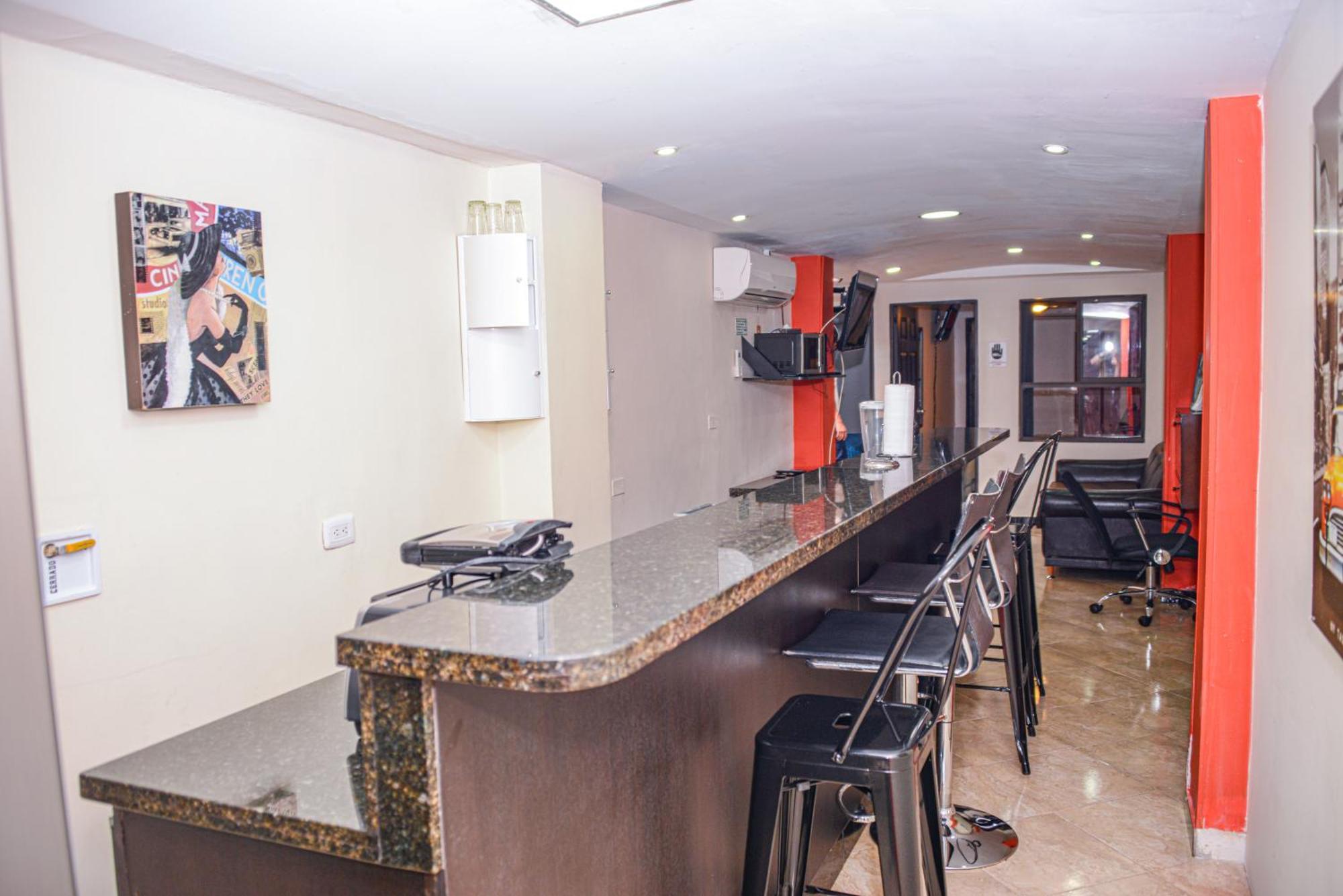 Calle 8 Suites Μεντεγίν Εξωτερικό φωτογραφία