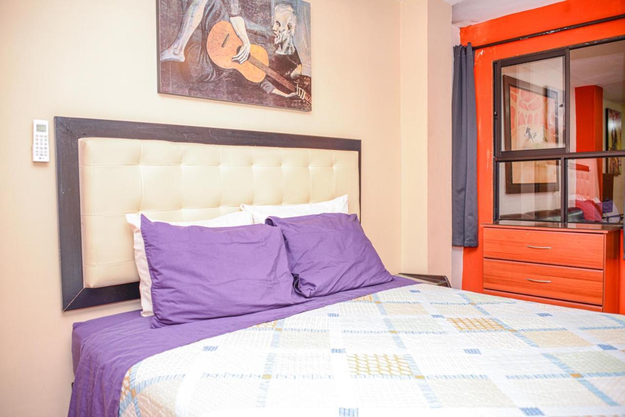 Calle 8 Suites Μεντεγίν Εξωτερικό φωτογραφία
